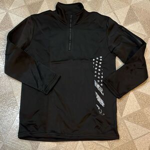 Source-unknown Men's Black Sweatshirt